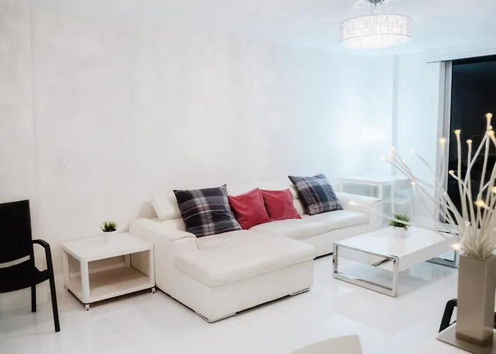 Ocean Reserve Comfortable Vacation Apartment - 00388